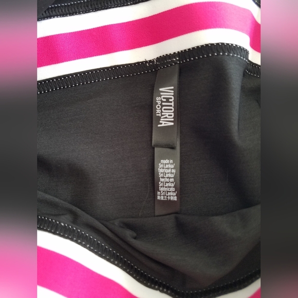 Victoria Sport Banded Tank Dress Size Small - Picture 8 of 11